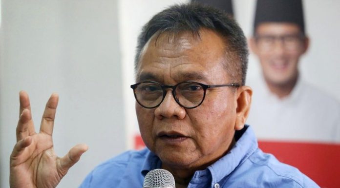Mantan Wakil Ketua DPRD DKI, M.Taufik Meninggal Dunia
