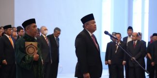 Perry Warjiyo Kembali Menjabat Gubernur BI Periode 2023-2028