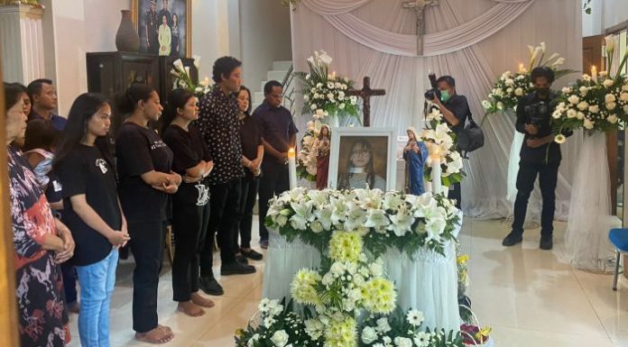 Kronologi Meninggalnya Putri PJ Gubernur Papua Pegunungan