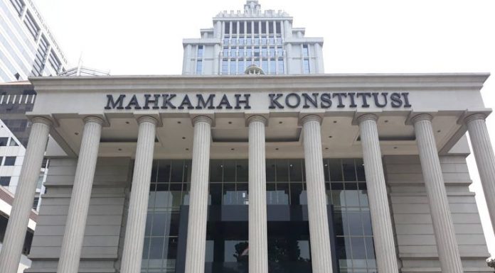 Sah, Sistem Pemilu Proporsional Terbuka Tetap Berlaku