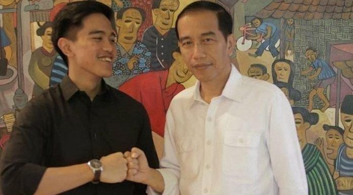 Jokowi Beri Restu Kaesang jadi “Depok Satu”