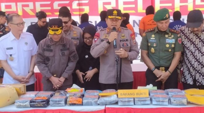 Ada Bunker Narkoba di Kampus Makassar