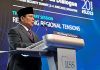 Usul Referendum Prabowo bagi Rusia-Ukraina