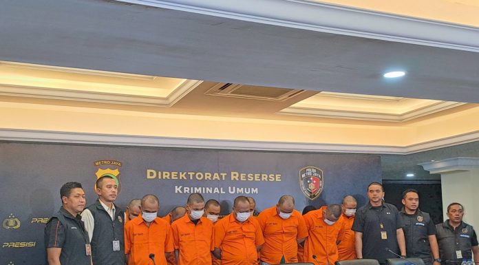 Sindikat Penjualan Ginjal dibekuk Polda Metro Jaya
