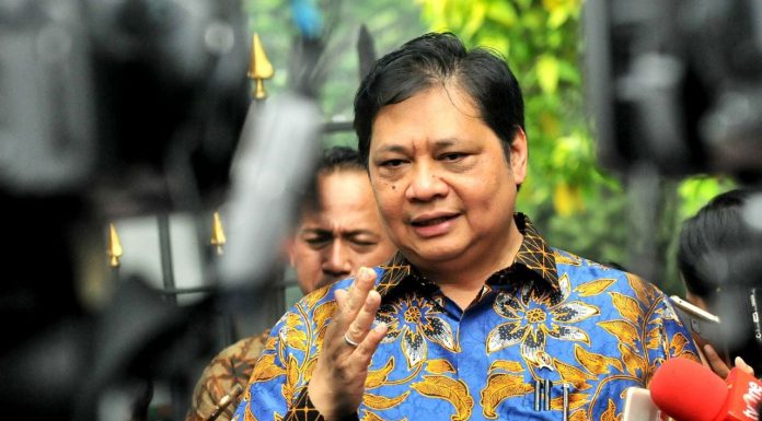 Airlangga Diperiksa Kejagung Terkait Kasus CPO