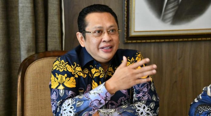 Ketua MPR : Implementasi Sistem Pemerintahan Berbasis Elektronik