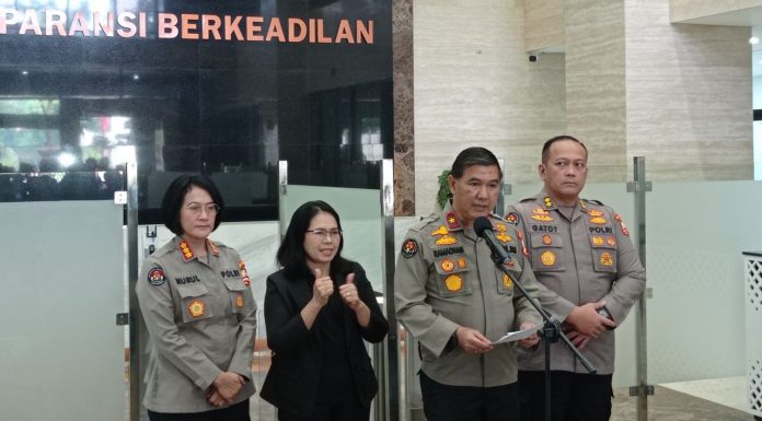 Sebulan Satgas TPPO Bekuk 714 Tersangka