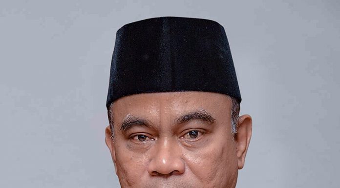 Presiden Jokowi Lantik Budi Arie Menjadi Menteri Komunikasi