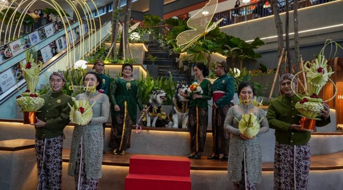 Pemilik “Pengantin” Anjing Minta Maaf pada Keuskupan Jakarta