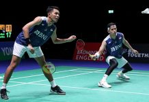 Ganda Putra Fajar Alfian/M Rian Ardianto Maju Perempat final Korea Open 2023