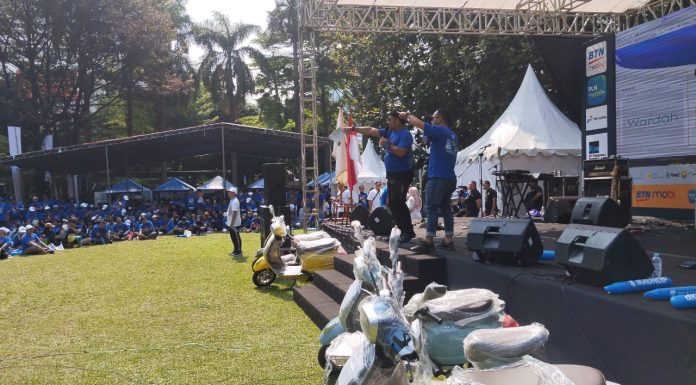 IKA UNDIP Gelar Fun Walk 2023