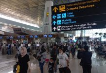 Bandara Soeta, Tersibuk di Asia Tenggara dan Asia Pasifik