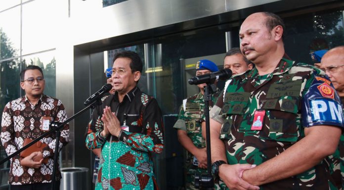 KPK Minta Maaf, Terkait Proses Hukum Kabasarnas dan Letkol Afri