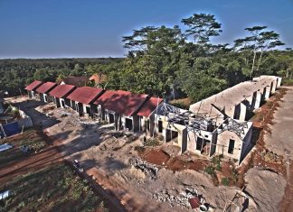 Rumah Subsidi Naik Drastis, Pembeli Menurun