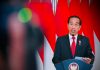 Presiden Jokowi Ingatkan Tetap Waspada Potensi Krisis