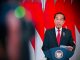 Presiden Jokowi Ingatkan Tetap Waspada Potensi Krisis