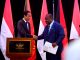 Presiden Jokowi dan PM Marape Tingkatkan Kerja Sama Indonesia-PNG