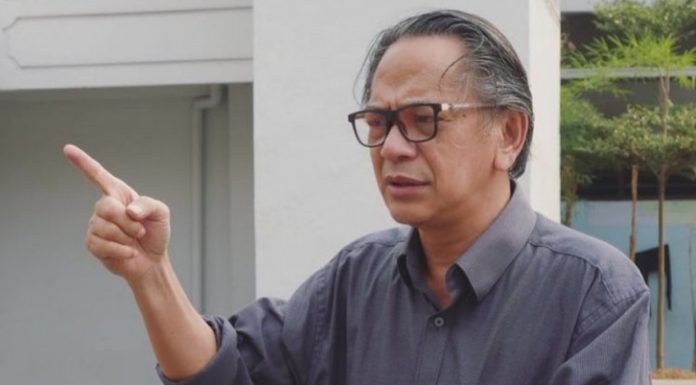 Aktor Senior Ray Sahetapy Sakit