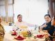 Momen Keakraban antara Prabowo, Ganjar, Erick Thohir dan Gibran