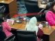 Main Game saat Rapat, Anggota DPRD ini Dipecat