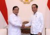 Ketua DPP Gerindra Jamin Prabowo Lanjutkan 99,9 persen Program Jokowi