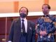 Surya Paloh Temui Jokowi Usai Pelantikan Menteri Baru Menkominfo