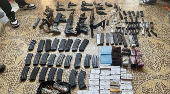 Densus Sita 18 Pucuk Senjata, Waspada Sel Teroris Terus Bergerak