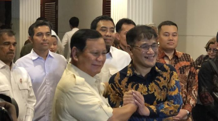 Budiman Sudjatmiko Resmi Dipecat dari PDI-P