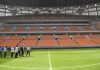 FIFA Akan Tinjau Kembali Rumput JIS Pekan ini