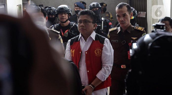 Ferdy Sambo Bernapas Panjang, MA Tolak Hukum Mati