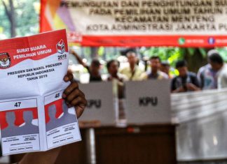 Negara Siapkan 37,4 Triliun Untuk Pemilu 2024