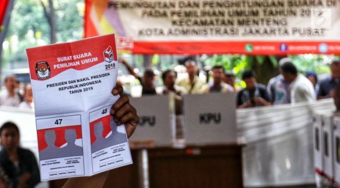 Negara Siapkan 37,4 Triliun Untuk Pemilu 2024