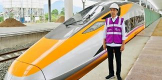 Kereta Cepat Jakarta Bandung Tanpa APBN Kini Tinggal Janji