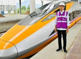 Kereta Cepat Jakarta Bandung Tanpa APBN Kini Tinggal Janji