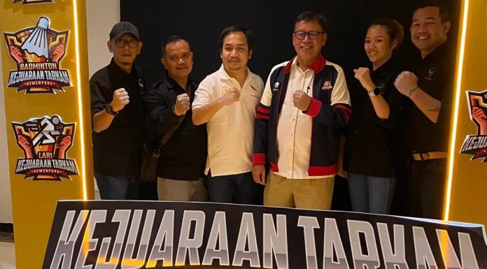 Kemenpora dan Garuda Nusantara Perkenalkan Aplikasi KAMPORA