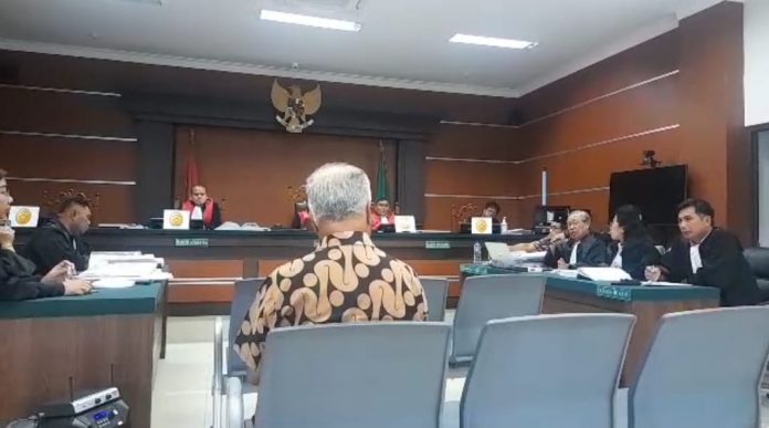 Persidangan Joko Suroso