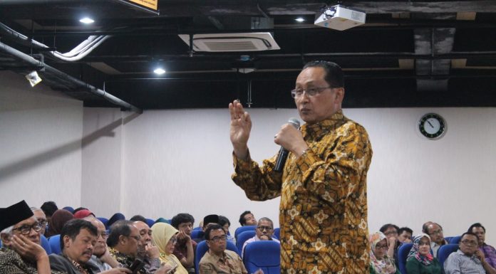 Pakar Ekonomi UGM : Undang-Undang Cipta Kerja Sesuai Tujuan Hidup Masyarakat