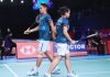 Australia Open 2023 : Rinov/Pitha Terhenti di Perempatfinal