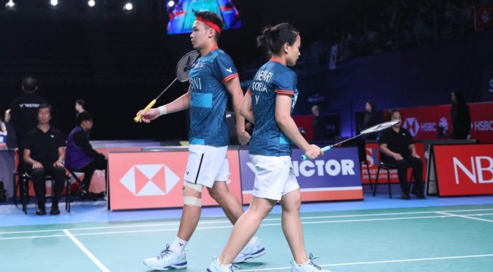 Australia Open 2023 : Rinov/Pitha Terhenti di Perempatfinal