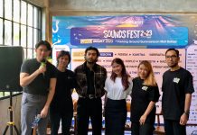 SoundsFest 2023 Dimeriahkan Dewa 19, Ebiet G. Ade, hingga K-Pop