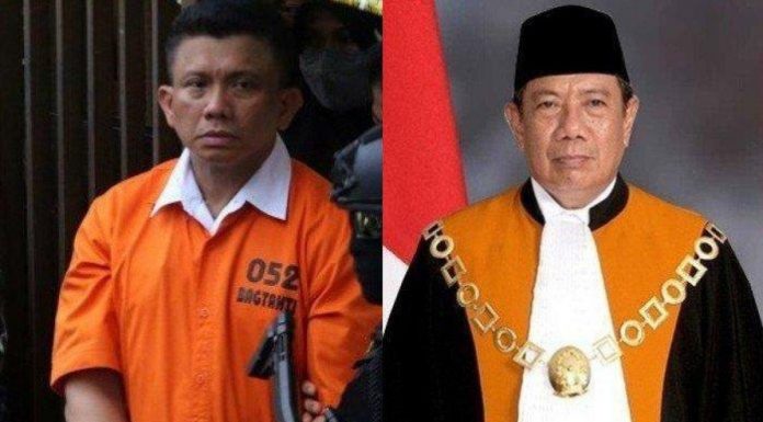 Lima Profil Hakim MA Pemangkas Hukuman Sambo dan Kawan-kawan