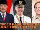 PRESIDEN HASIL PENCITRAAN MARKETING POLITIK