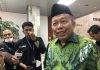Arsul Sani Terpilih Jadi Hakim Mahkamah Konstitusi