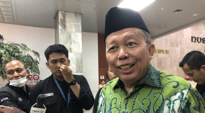Arsul Sani Terpilih Jadi Hakim Mahkamah Konstitusi