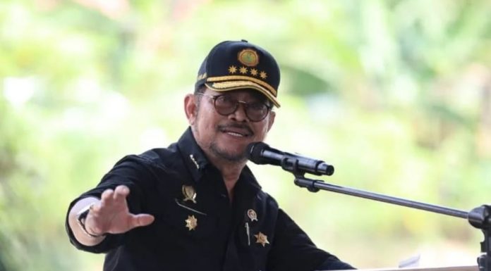 KPK Sita Duit Puluhan Milyar dan Senpi Dirumah Yasin Limpo