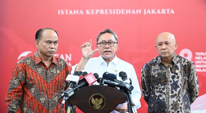 Revisi Permendag 50/2020, Pemerintah Atur Medsos Hanya Fasilitasi Promosi, Bukan Transaksi