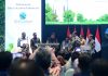 Presiden Joko Widodo Luncurkan Bursa Karbon Indonesia