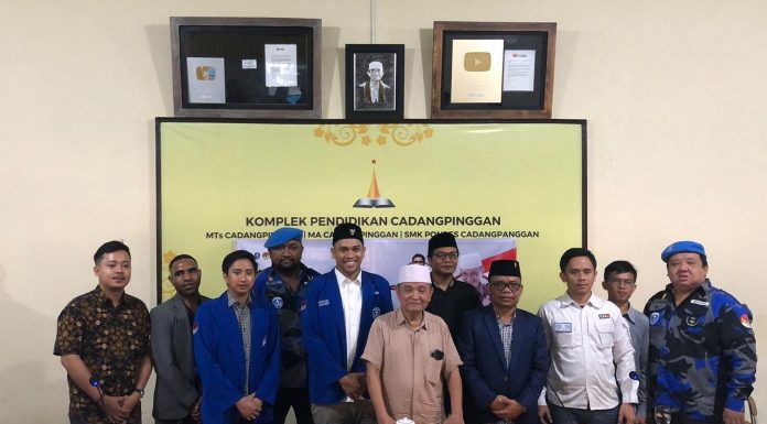 Sahat Sinurat : Silaturahmi Kebangsaan Menjaga NKRI
