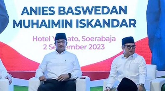 Luka Lama Keluarga Gusdur pada Cak Imin Pengaruhi Kemenangan Anies