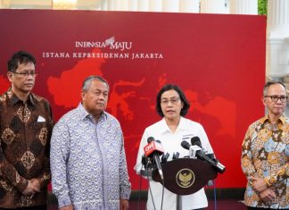 Sri Mulyani : Dinamika Perekonomian Global Harus Diantisipasi.